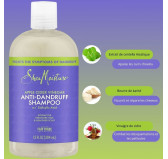 Shea Moisture Apple Cider Vinegar Anti-Dandruff Shampoo