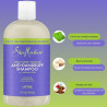 Shea Moisture Apple Cider Vinegar Anti-Dandruff Shampoo