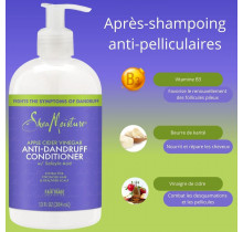 Shea Moisture Apple Cider Vinegar Anti-Dandruff Conditioner