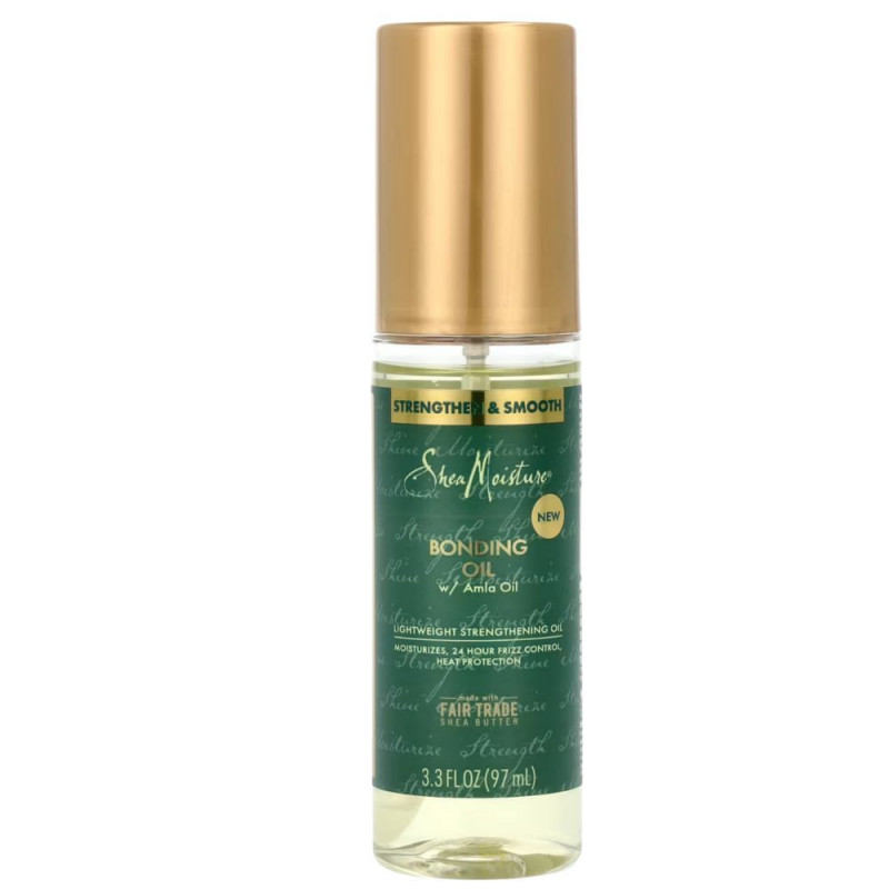 Shea Moisture Amla Oil Bonding Oil
