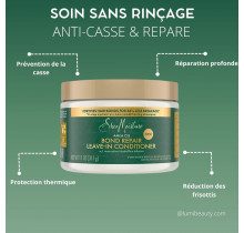 Shea Moisture Amla Oil Bond Repair Leave-In Conditioner