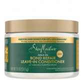 Shea Moisture Amla Oil Bond Repair Leave-In Conditioner - Soin capillaire sans rinçage réparateur