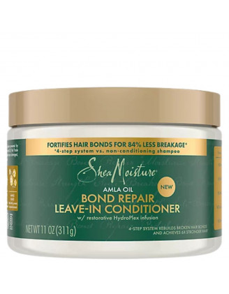 Shea Moisture |Amla oil | soin capillaire sans rinçage