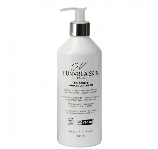 Hunvréa Skin Gel de Ducha Hibiscus 500ml