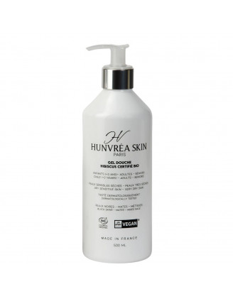 Hunvréa Skin Vegan Hibiscus Shower Gel 500ml