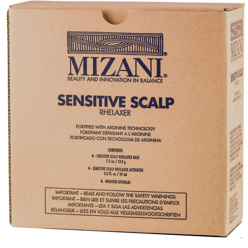 Mizani Sensitive Scalp Rhelaxer
