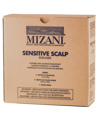 Sensitive Scalp Rhelaxer – Gentle Relaxer for Sensitive Scalp