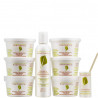Pack de 6 défrisants Botanical Conditioning Creme Relaxer Syntonics