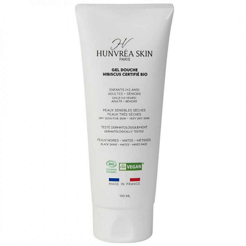 Hunvréa Skin Douchegel Hibiscus 100ml