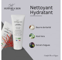 Hunvréa Skin Gel Doccia Hibiscus 100ml