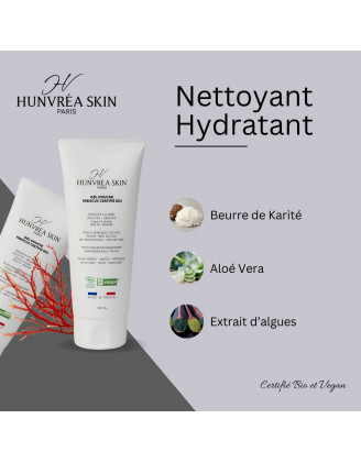 Hunvréa Skin Douchegel Hibiscus 100ml