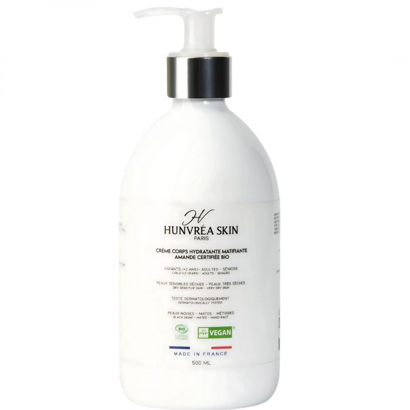 Hunvréa Skin Body Cream 500ml