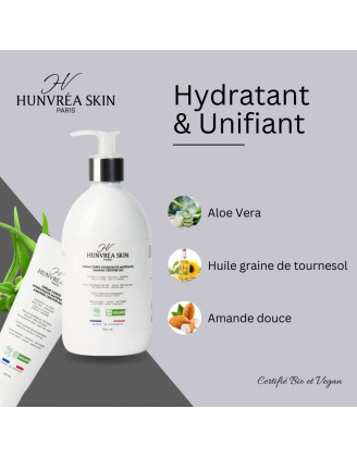 Hunvréa Skin Body Cream 500ml