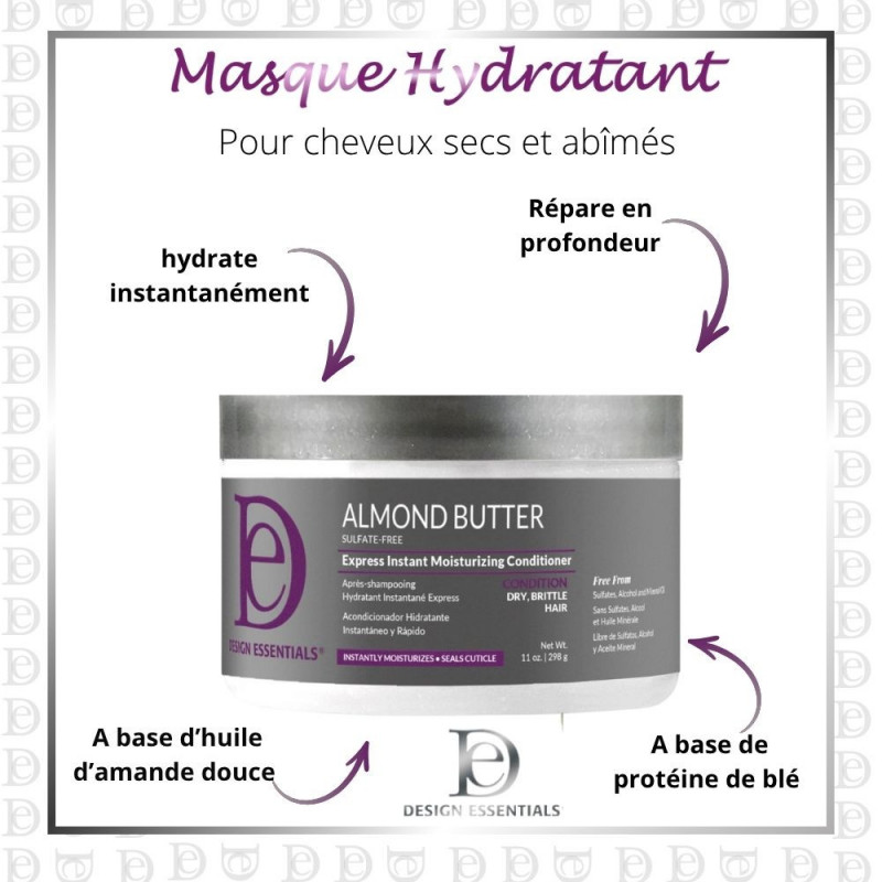 Design Essentials Instant Moisturizing Conditioner