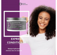 Design Essentials - Almond Butter - Express Instant Moisturizing Conditioner 306g