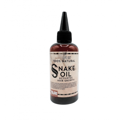 Yari Snake Oil – Huile Serpent Fortifiante & Réparatrice