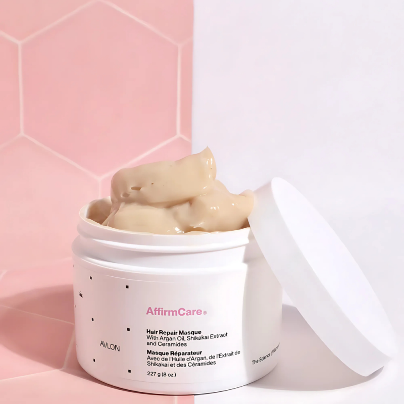 Affirm MoisturRight Hair Repair Masque