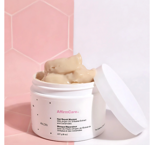AffirmCare MoisturRight Hair Repair Masque