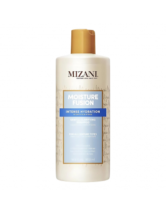 Mizani Moisture Fusion Shampoo 500 ml – Gentle Clarifying Shampoo