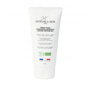 Hunvréa Skin Crème Visage 75 ml – Soin Hydratant & Nourrissant