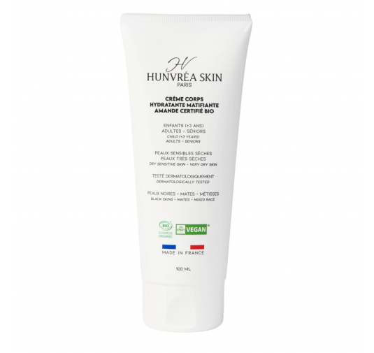 Hunvréa Skin - Creme corps 100ML