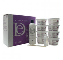 Design Essentials Sensitive Scalp Relaxer kit 8 Applications