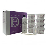 Design Essentials Sensitive Scalp Relaxer kit 8 Applications Design Essentials Sensitive Scalp Relaxer kit 8 Applications