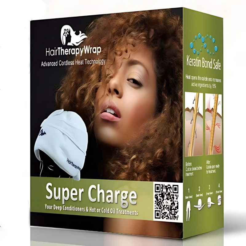 Hair Therapy Wrap
