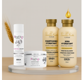 Keratin Revitalization Ritual for Damaged and very Dry Hair Keratin Revitalization Ritual for Damaged and very Dry Hair
