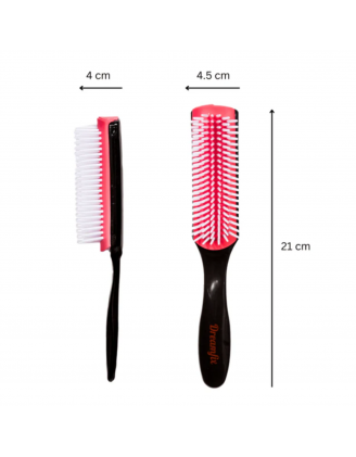 Dreamfix Octopus Hair Brush 7 Rows