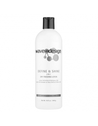 Define & Shine 2N1 Lotion – Hydration & Shine | Design Essentials