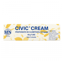 Civic Cream