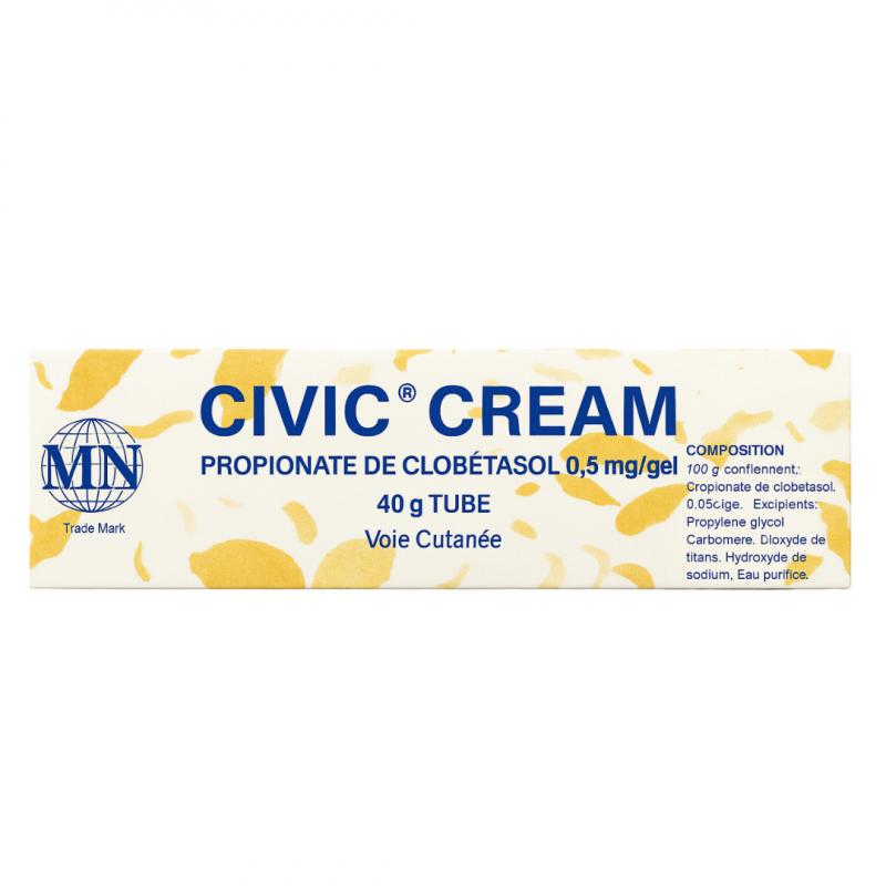 Civic Cream
