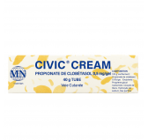 Civic Cream – Crème Éclaircissante & Hydratante pour Peau Radieuse Civic Cream – Crème Éclaircissante & Hydratante pour Peau Radieuse
