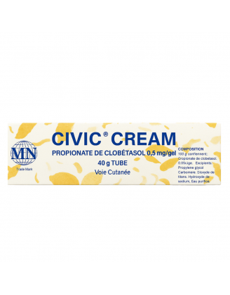 Civic Cream