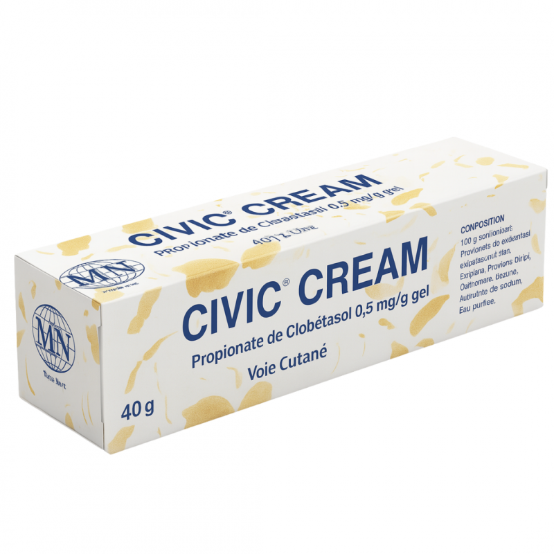 Civic Cream
