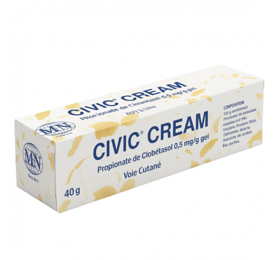 Civic Cream