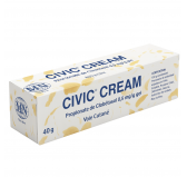 Civic Cream – Crème Éclaircissante & Hydratante pour Peau Radieuse Civic Cream – Crème Éclaircissante & Hydratante pour Peau Radieuse