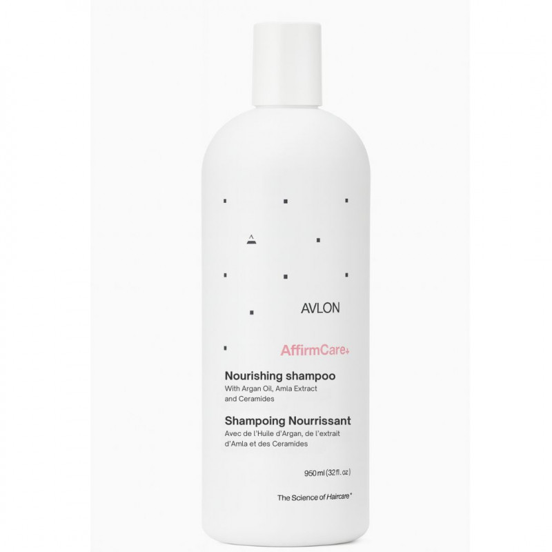 AffirmCare MoisturRight Nourishing Shampoo - 950ml AffirmCare MoisturRight Nourishing Shampoo - 950ml
