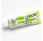 Civic Lemon Cream – Verhelderende Crème met Citroenextract
