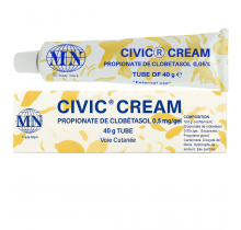 Civic Cream