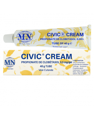 Civic Cream