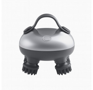 EM2H - Brosse de Massage Électrique pour le Cuir Chevelu