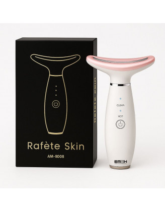 Rafète Skin - Lichttherapie voor een jeugdige, egale en gekalmeerde huid