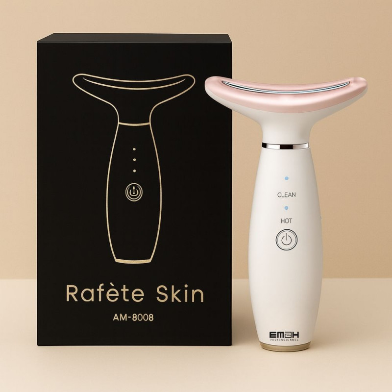 Rafète Skin - Light Therapy for Rejuvenated, Even and Soothed Skin