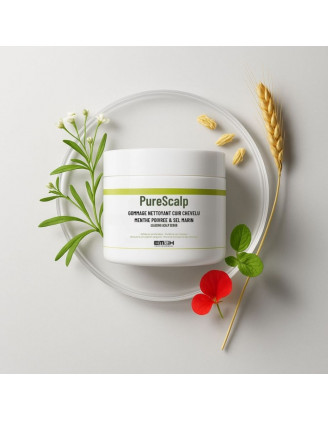 Em2h PureScalp Cleansing Scalp Scrub - Haarreinigende scrub