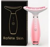 Rafète Skin - skin rejuvenation device, Even and Soothed Skin