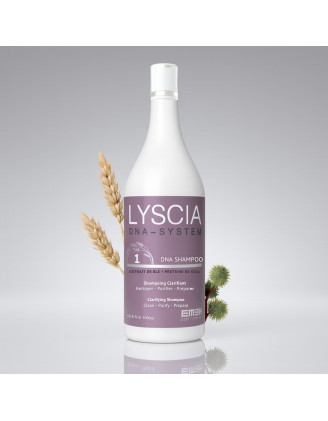 Lyscia lissage au tanin