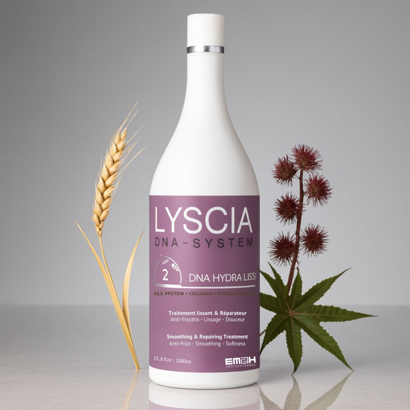 Lyscia DNA HYDRA LISS (Step 2 Smoothing) 32fl.oz Lyscia DNA HYDRA LISS (Step 2 Smoothing) 32fl.oz