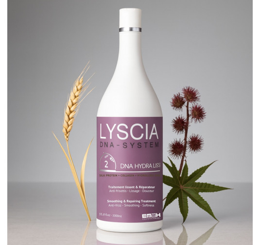 Lyscia DNA HYDRA LISS  (Step 2  Smoothing) 32fl.oz
